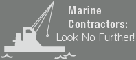 Marine Contractors: Look No Further