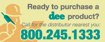 Ready to purchase a dee product?