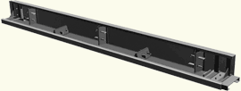 reversible paving form #210 and #211