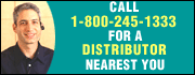 Call dee  Concrete at 1-800-245-1333 for a distributor nearest you