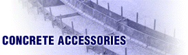 concrete accessories