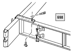 Standard type corner forms  - illustration