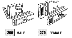 End plugs - illustration