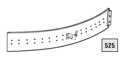 Flexible filler forms - illustration