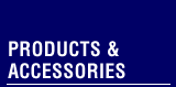 Concrete products and accessories